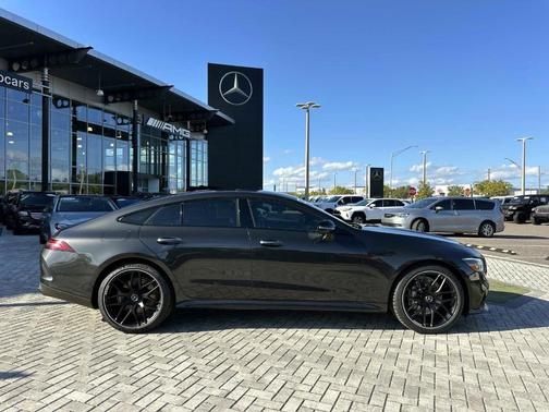 2022 Mercedes-Benz AMG GT 53 Base