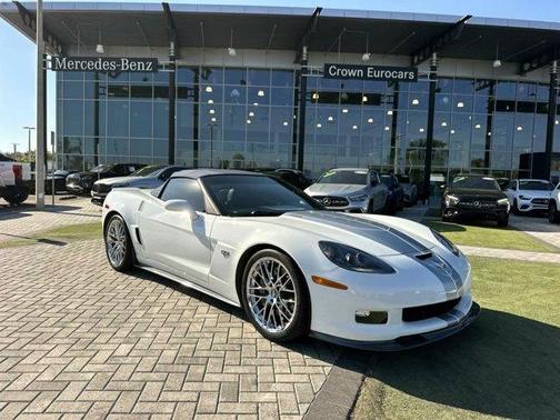 2013 Chevrolet Corvette 427