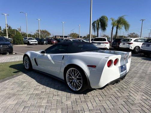2013 Chevrolet Corvette 427