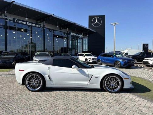 2013 Chevrolet Corvette 427