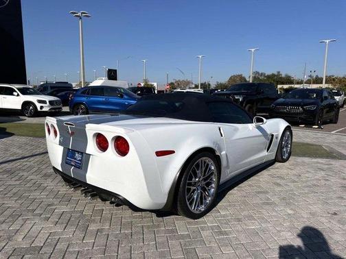2013 Chevrolet Corvette 427