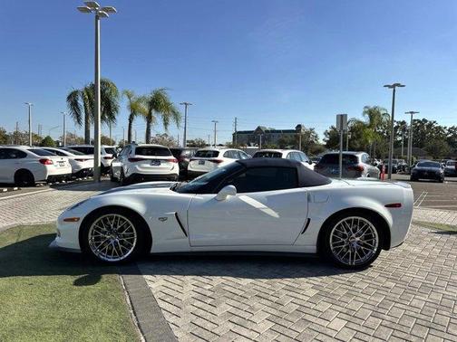2013 Chevrolet Corvette 427