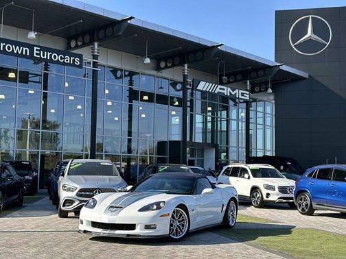 2013 Chevrolet Corvette 427