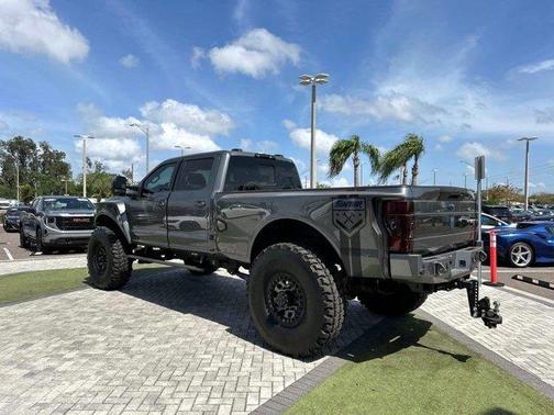 2022 Ford F-350 Lariat Super Duty
