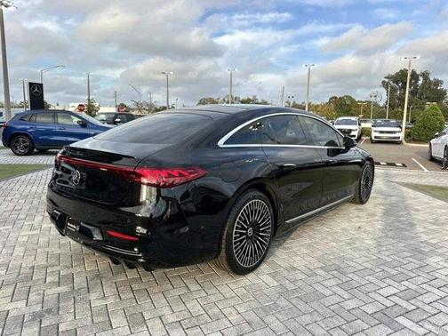 2023 Mercedes-Benz EQS 450+ Base
