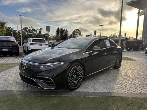 2023 Mercedes-Benz EQS 450+ Base