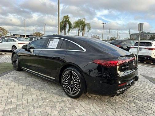 2023 Mercedes-Benz EQS 450+ Base