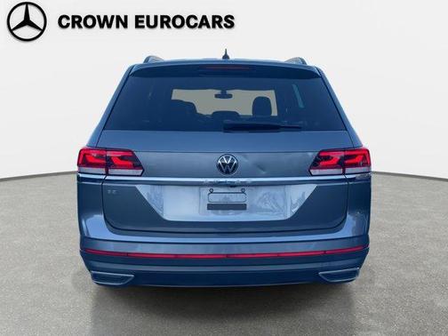2022 Volkswagen Atlas 2.0T SE