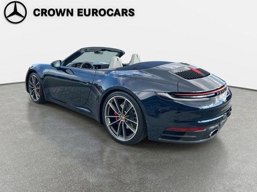 2020 Porsche 911 Carrera S