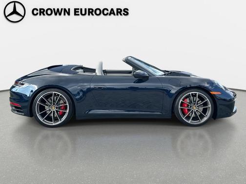2020 Porsche 911 Carrera S