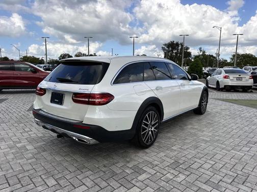 2022 Mercedes-Benz E-Class E 450 4MATIC