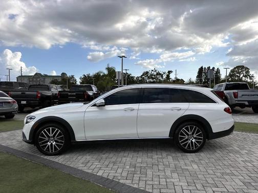 2022 Mercedes-Benz E-Class E 450 4MATIC