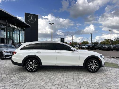 2022 Mercedes-Benz E-Class E 450 4MATIC