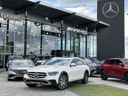 2022 Mercedes-Benz E-Class E 450 4MATIC