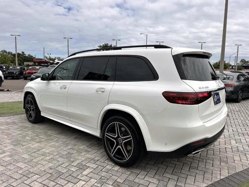 2026 Mercedes-Benz GLS 450 450 4MATICÂ