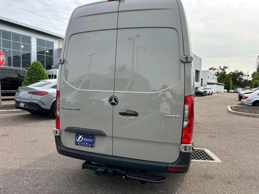 2025 Mercedes-Benz Sprinter 2500 170 WB