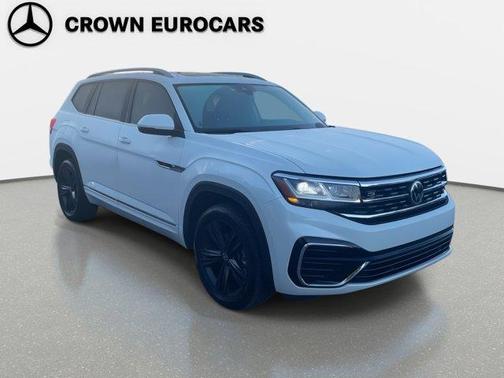 2022 Volkswagen Atlas 3.6 V6 SEL R-Line