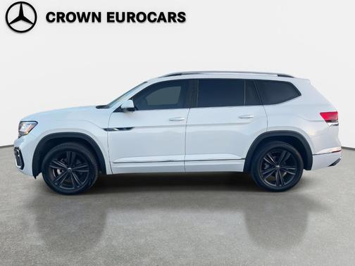 2022 Volkswagen Atlas 3.6 V6 SEL R-Line