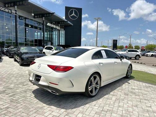 2021 Mercedes-Benz CLS 450 Base