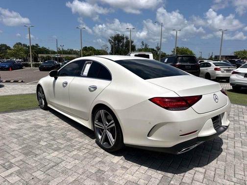 2021 Mercedes-Benz CLS 450 Base