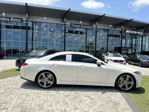 2021 Mercedes-Benz CLS 450 Base