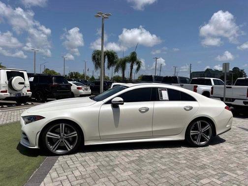 2021 Mercedes-Benz CLS 450 Base