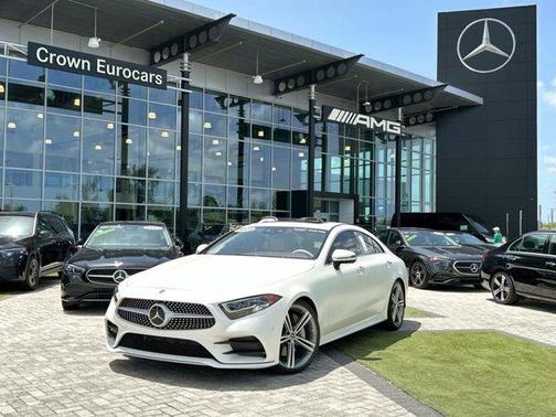 2021 Mercedes-Benz CLS 450 Base
