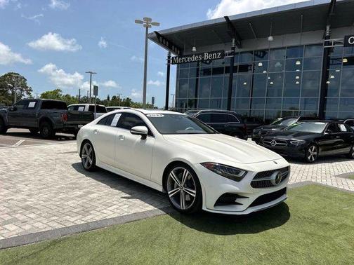 2021 Mercedes-Benz CLS 450 Base