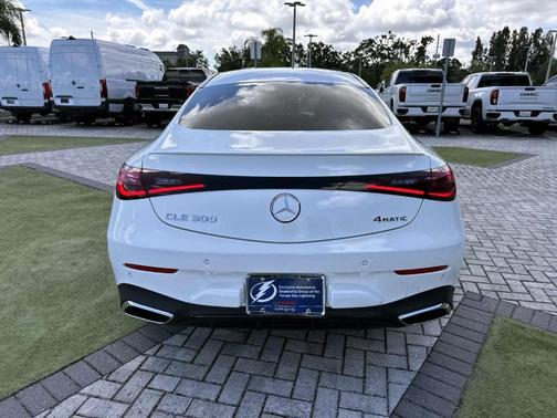 2026 Mercedes-Benz CLE 300 Base 4MATIC