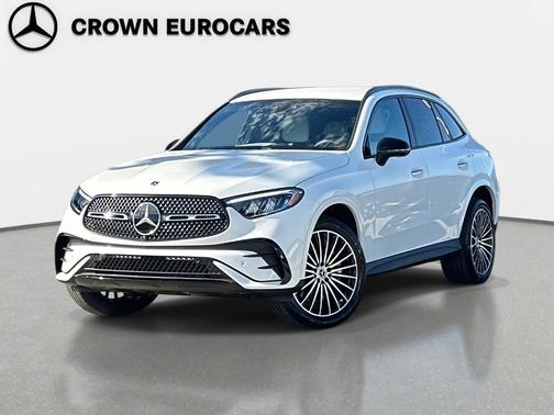 2026 Mercedes-Benz GLC 300 Base