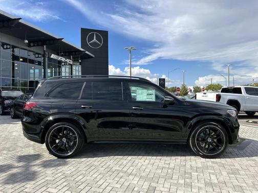 2026 Mercedes-Benz GLS 450 450 4MATICÂ