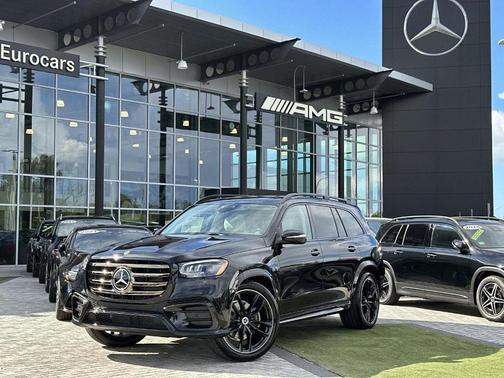 2026 Mercedes-Benz GLS 450 450 4MATICÂ