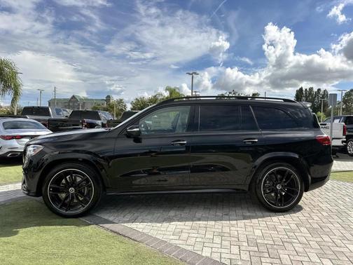 2026 Mercedes-Benz GLS 450 450 4MATICÂ