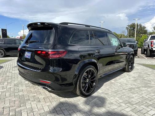 2026 Mercedes-Benz GLS 450 450 4MATICÂ