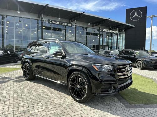 2026 Mercedes-Benz GLS 450 450 4MATICÂ