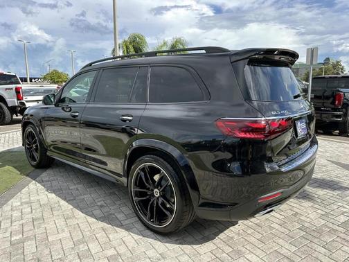 2026 Mercedes-Benz GLS 450 450 4MATICÂ