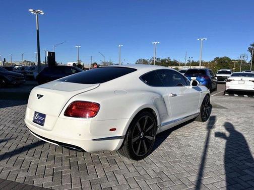 2013 Bentley Continental GT Base