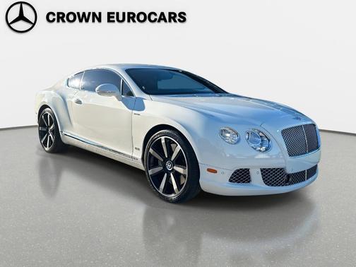 2013 Bentley Continental GT Base