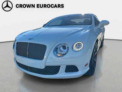 2013 Bentley Continental GT Base
