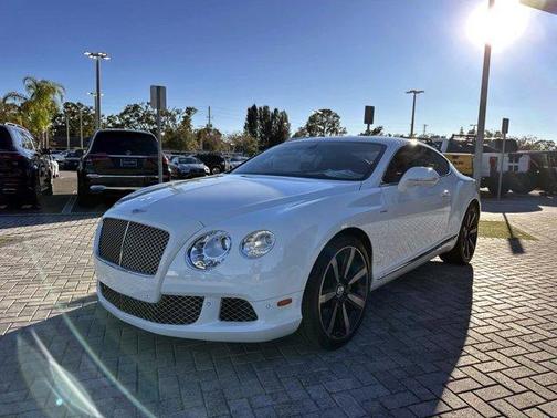 2013 Bentley Continental GT Base
