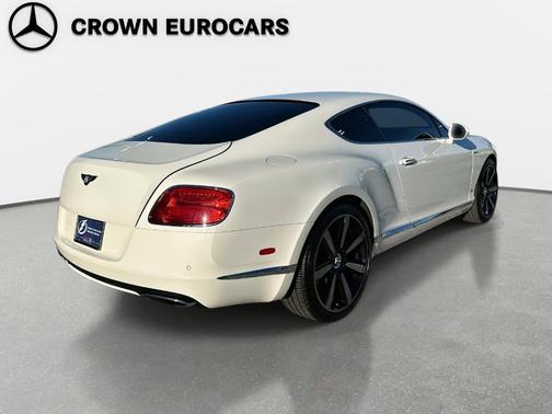2013 Bentley Continental GT Base