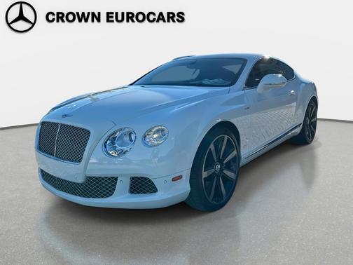 2013 Bentley Continental GT Base