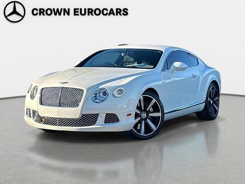 2013 Bentley Continental GT Base