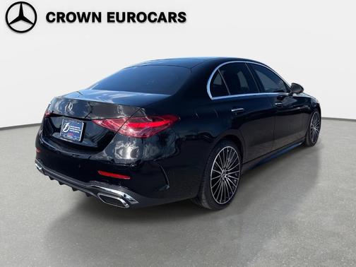 2026 Mercedes-Benz C-Class C 300