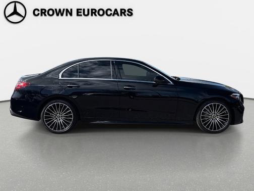 2026 Mercedes-Benz C-Class C 300