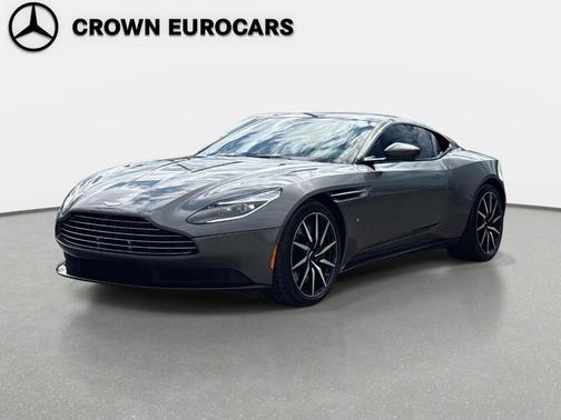 2017 Aston Martin DB11 Base