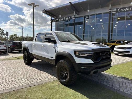2022 RAM 1500 TRX