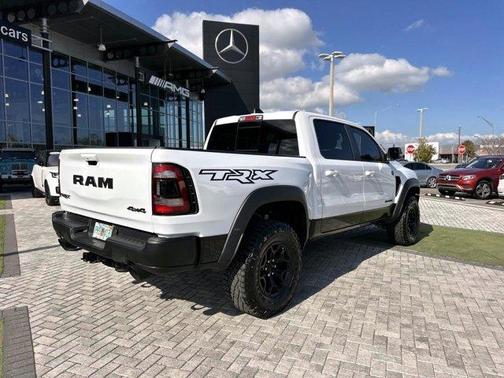 2022 RAM 1500 TRX