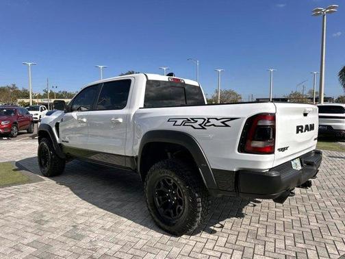 2022 RAM 1500 TRX