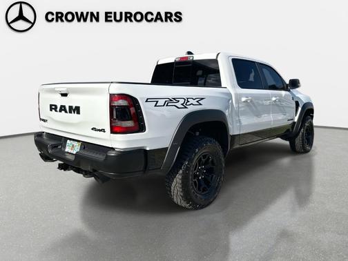 2022 RAM 1500 TRX
